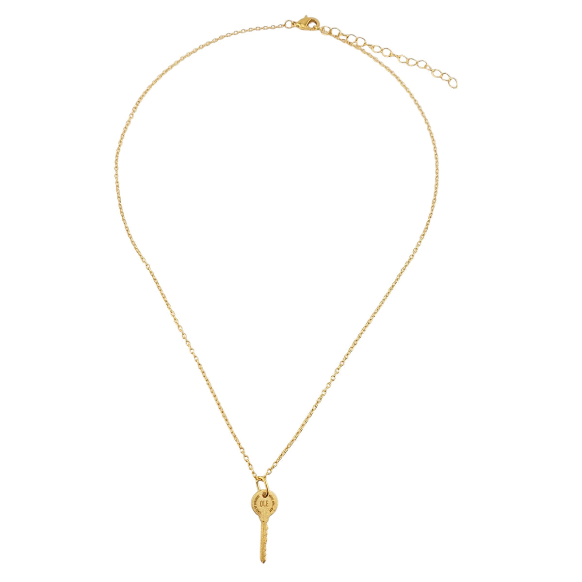 Cadena llave mini OLE