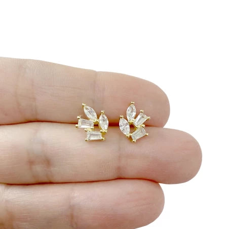 Arete hojas y baguettes