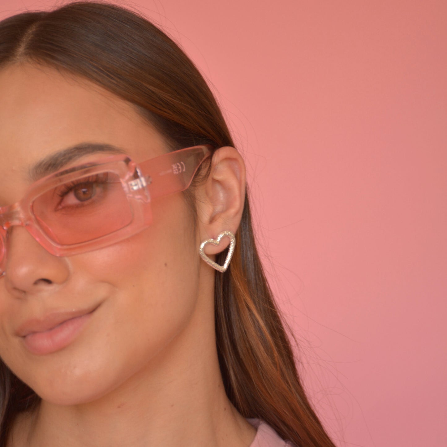 Arete corazon abierto