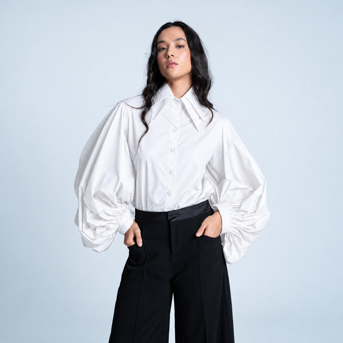 Camisa blanca