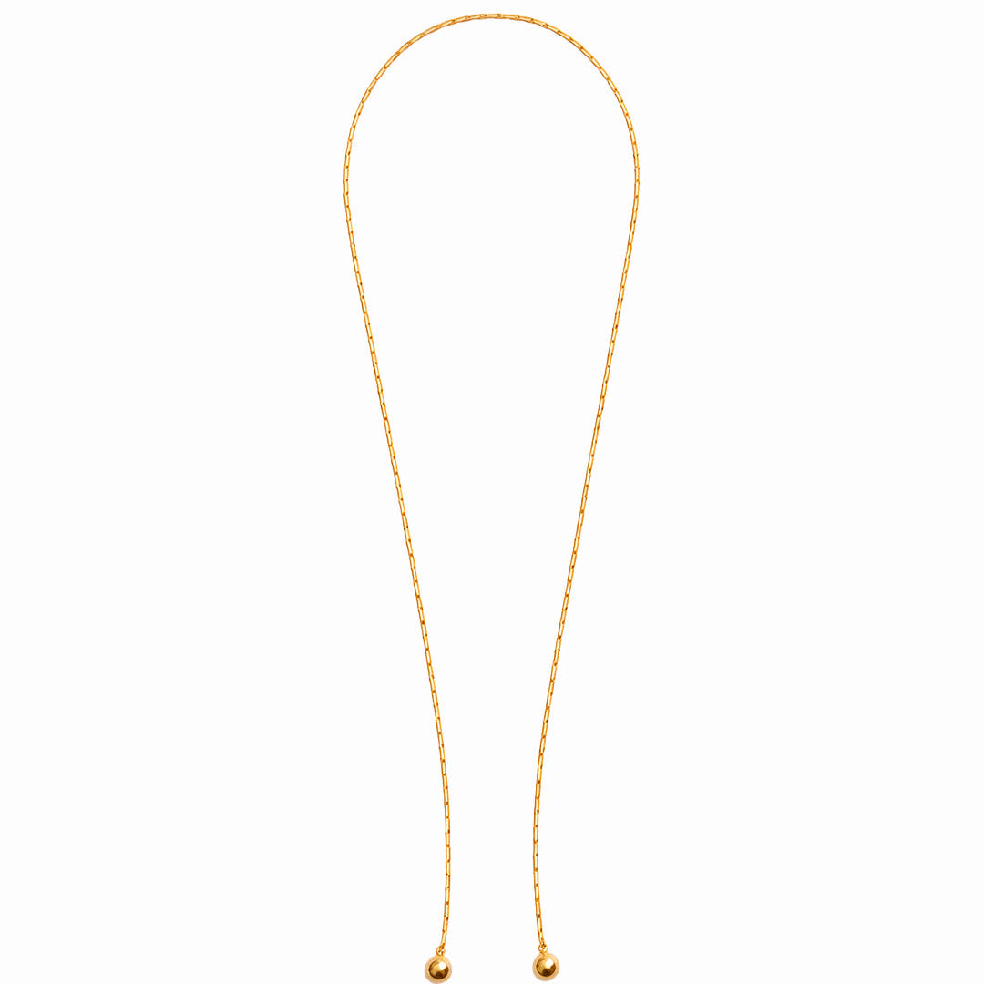 Cadena corbatin link