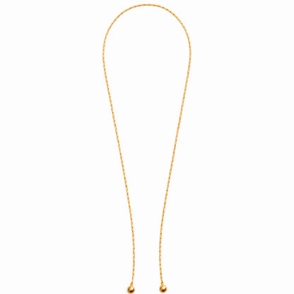 Cadena corbatin link