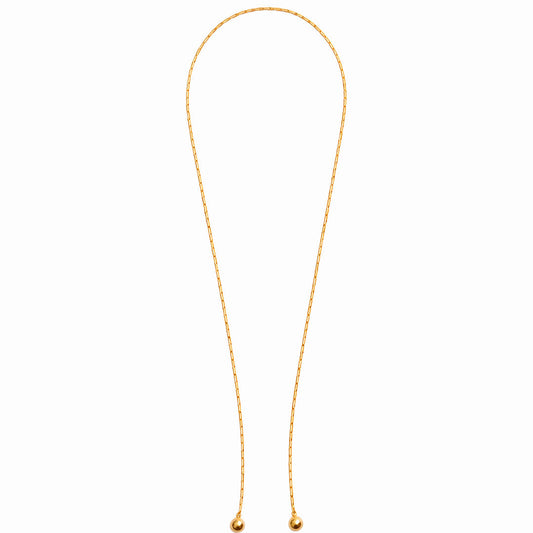 Cadena corbatin link