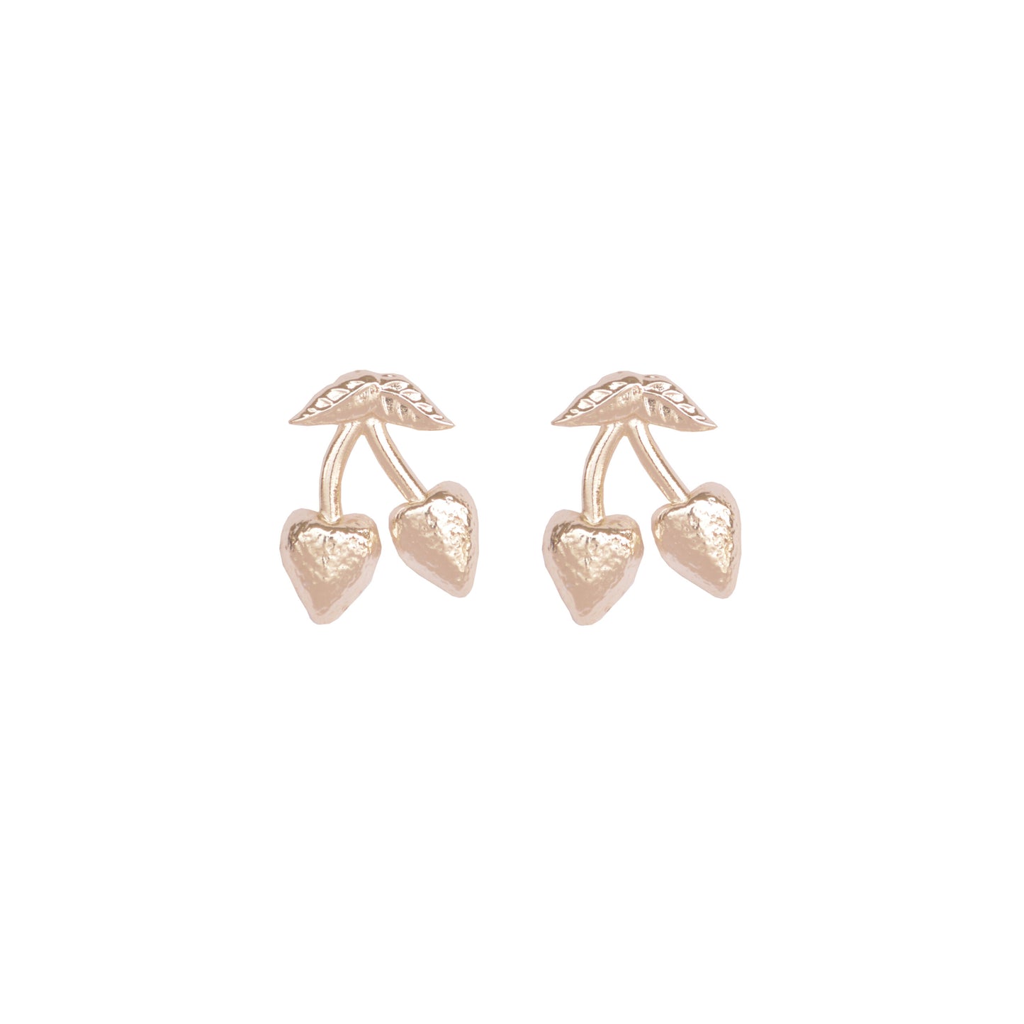 Arete cerezas medianas