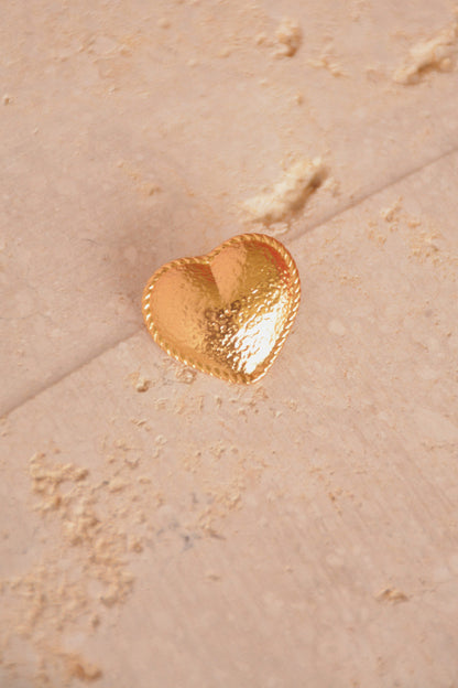 Broche Corazon marco pin
