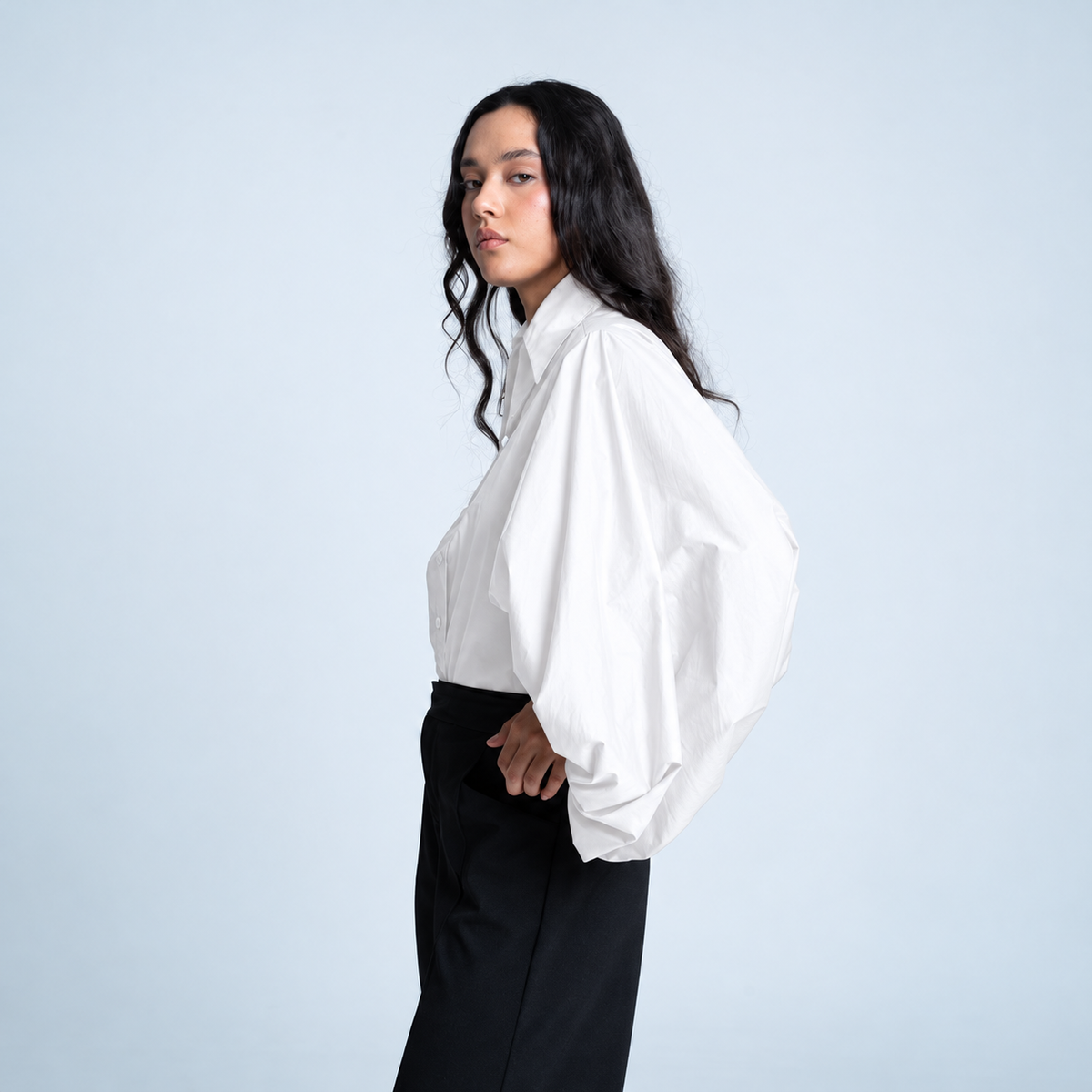Camisa blanca