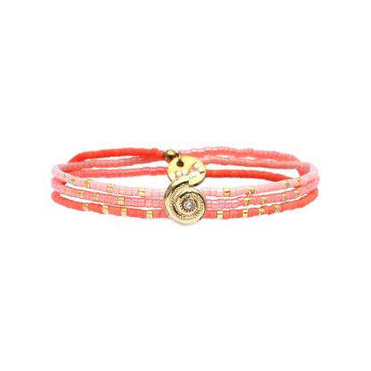 Pulsera edicion especial naranja neon
