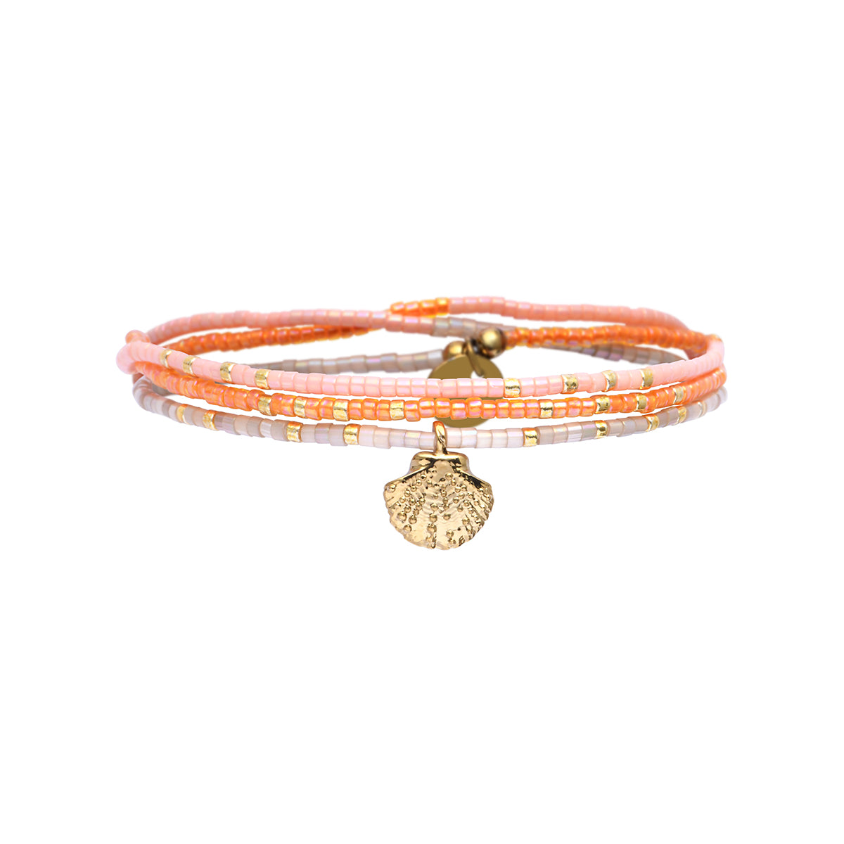 Pulsera edicion especial naranja neon