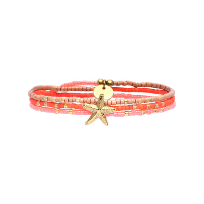 Pulsera edicion especial naranja neon