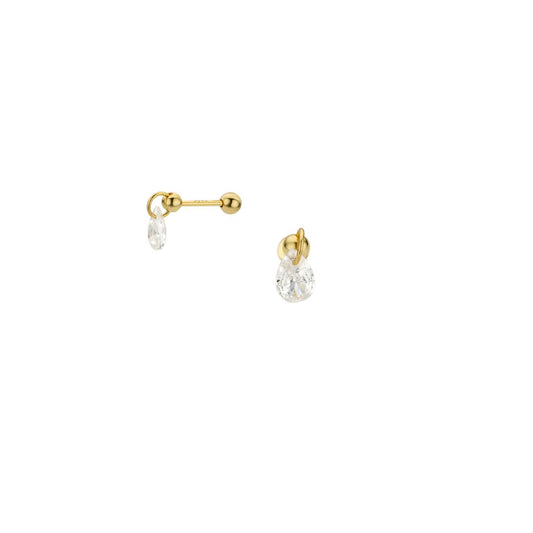 Arete gota circonia bolita
