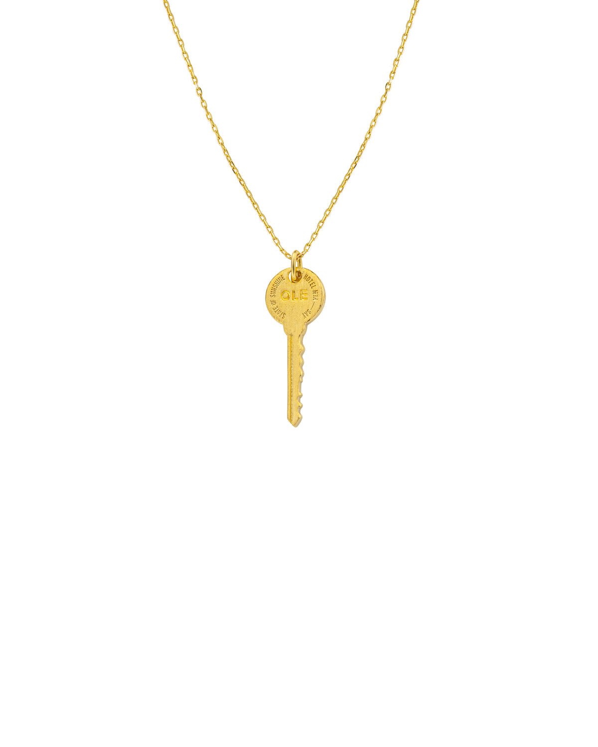 Cadena llave mini OLE