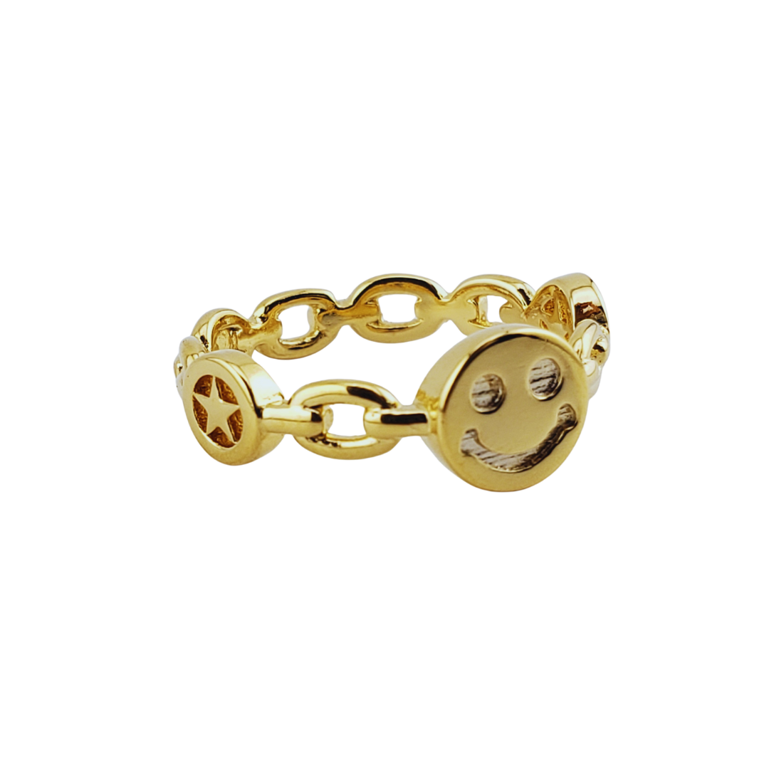 Anillo happy