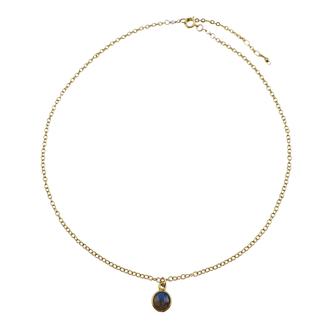 Cadena circulo mediano