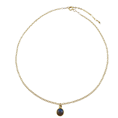 Cadena circulo mediano