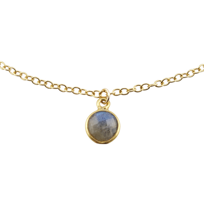 Cadena circulo mediano