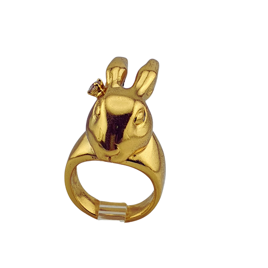 Anillo conejo