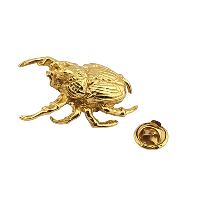 Broche Escarabajo pin