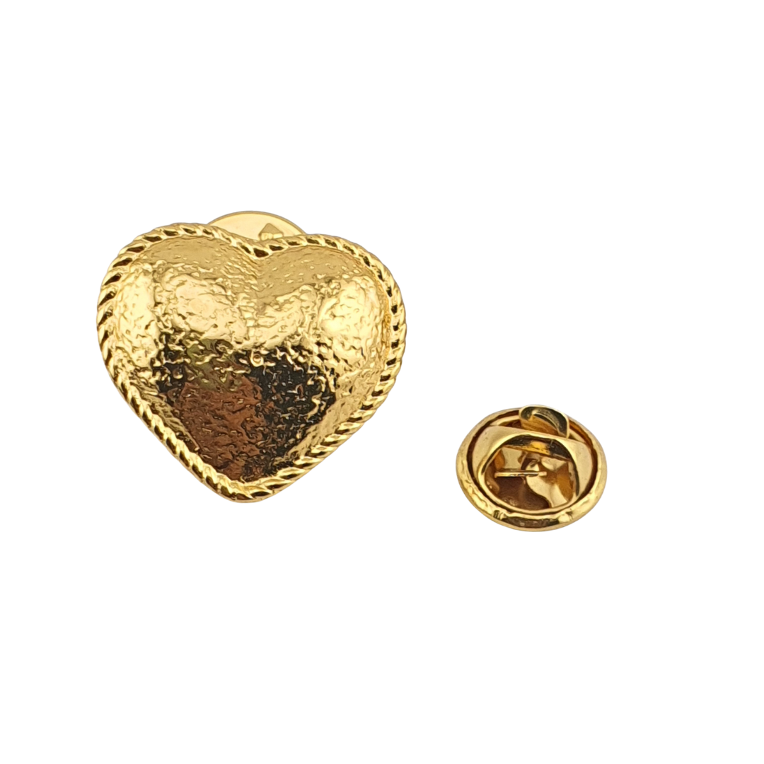 Broche Corazon marco pin