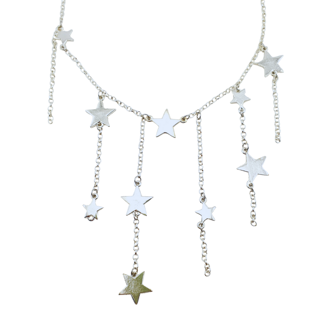 Cadena cascada de estrellas