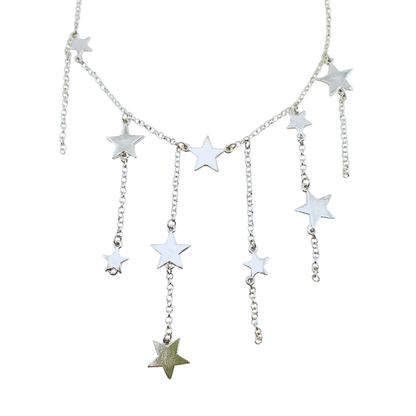 Cadena cascada de estrellas