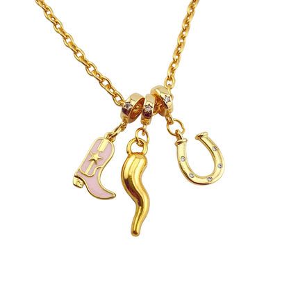 Cadena Lucky western