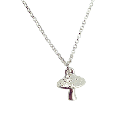 Cadena hongo puntitos