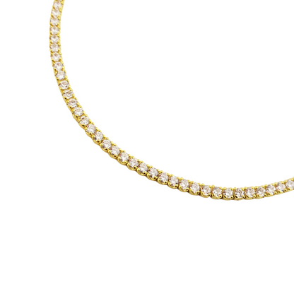 Pulsera mini tennis