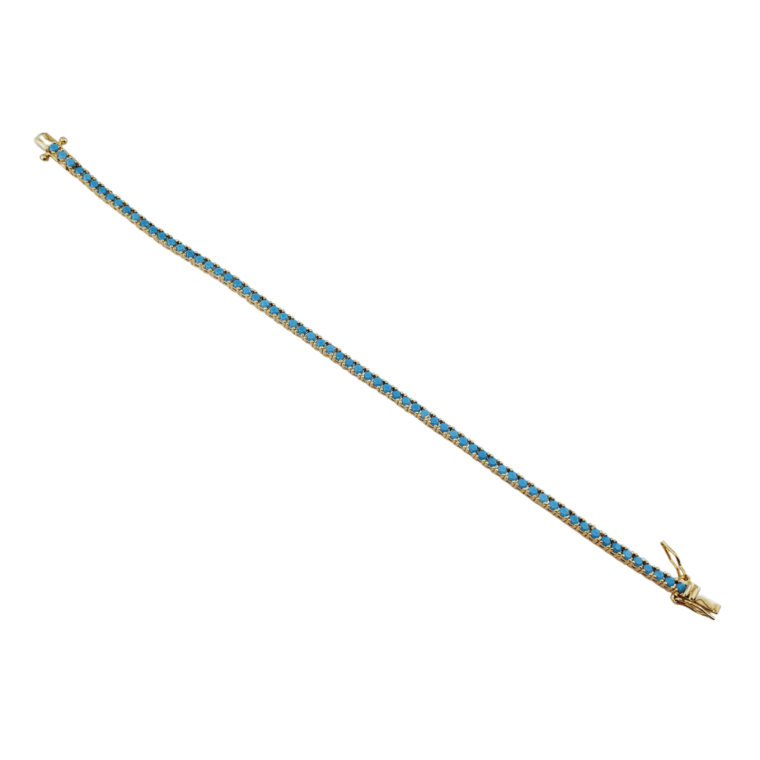 Pulsera Brazalete tennis