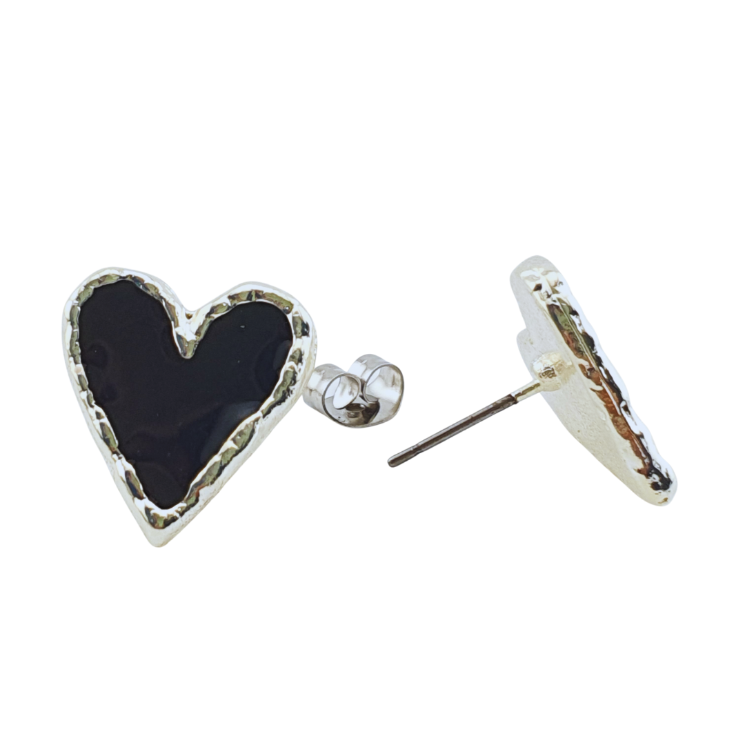 Arete corazon enamel