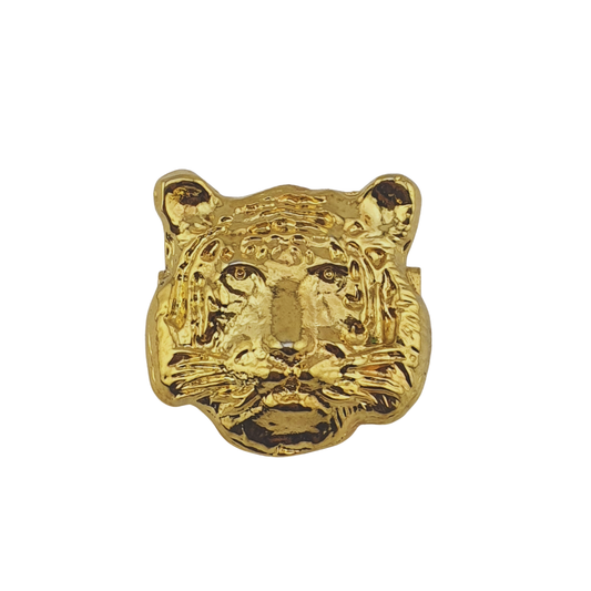 Broche Tigre