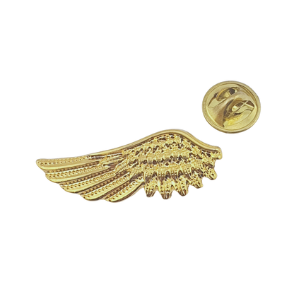 Broche Ala izquierda