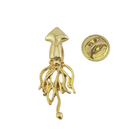 Broche Medusa