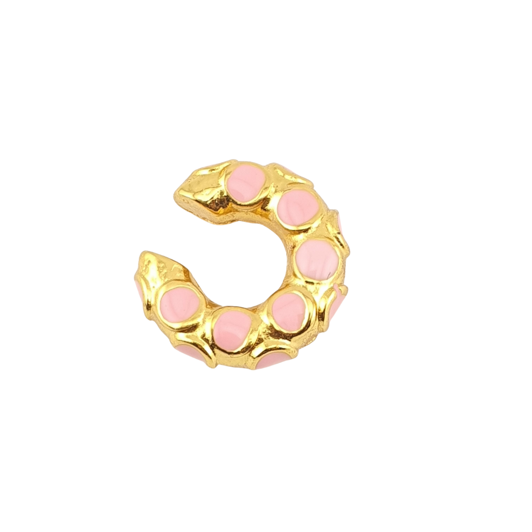 Cuff puntos enamel maxi