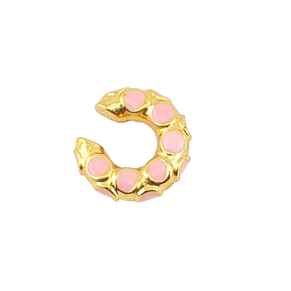 Cuff puntos enamel maxi