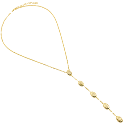Lariat semillas circonias