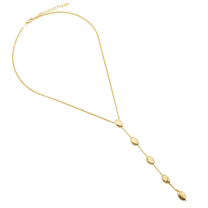Lariat semillas lisas