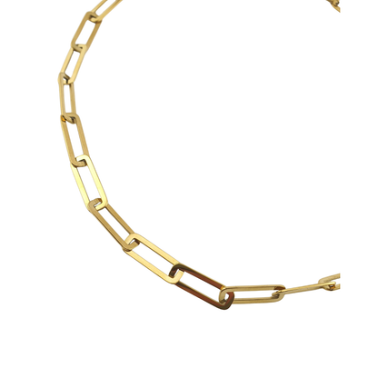 Cadena paper delgado