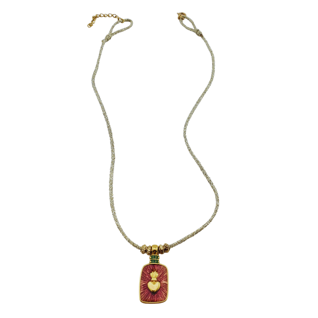 Collar cordon sagrado