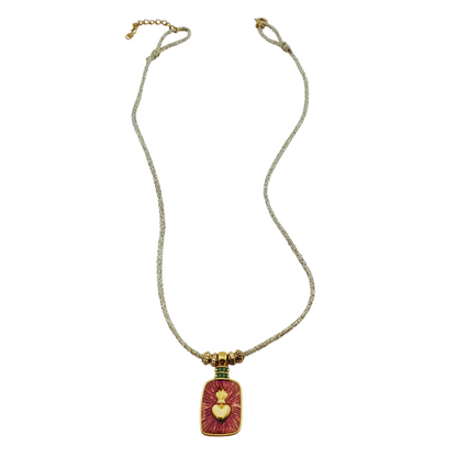Collar cordon sagrado