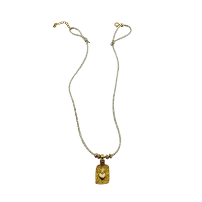 Collar cordon sagrado