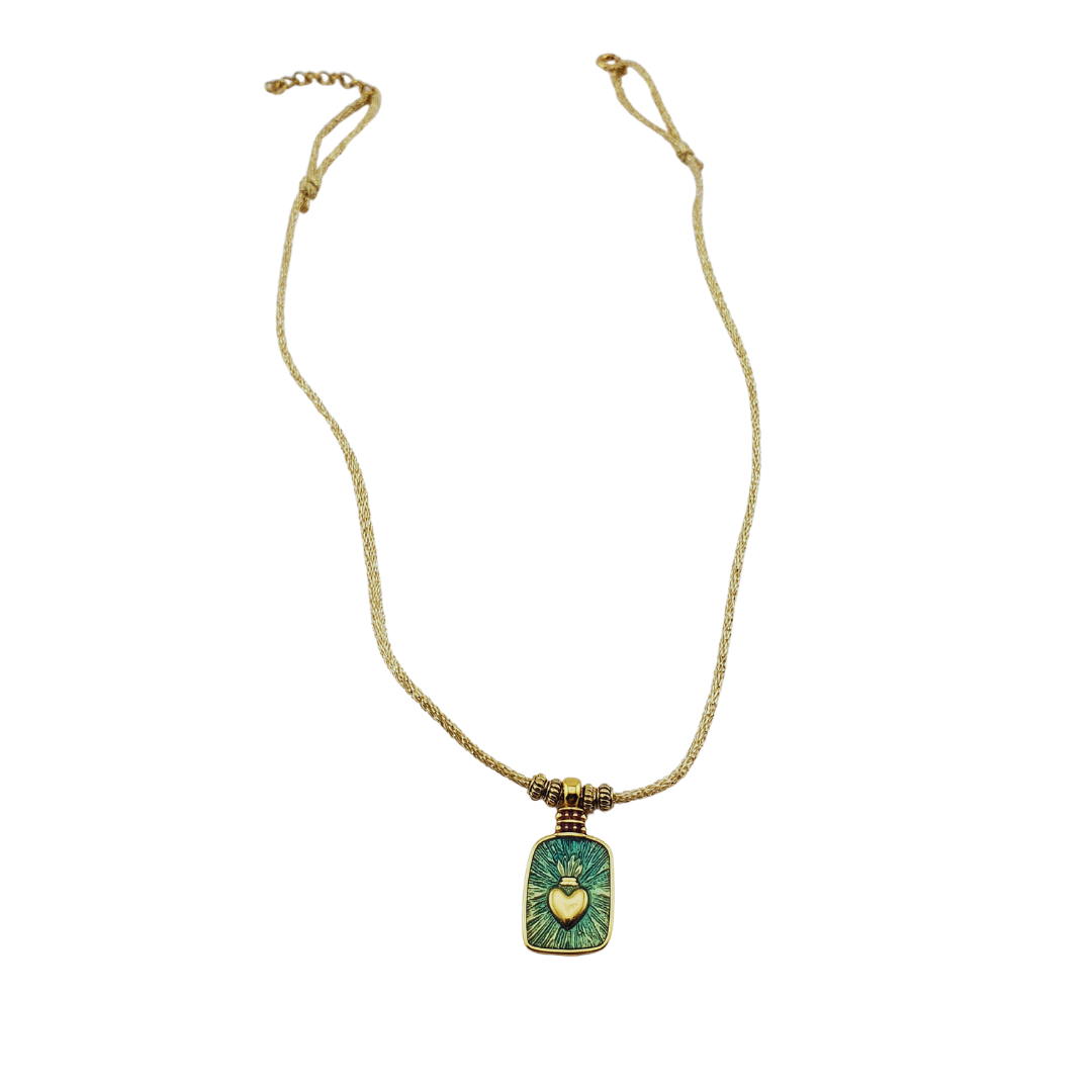 Collar cordon sagrado