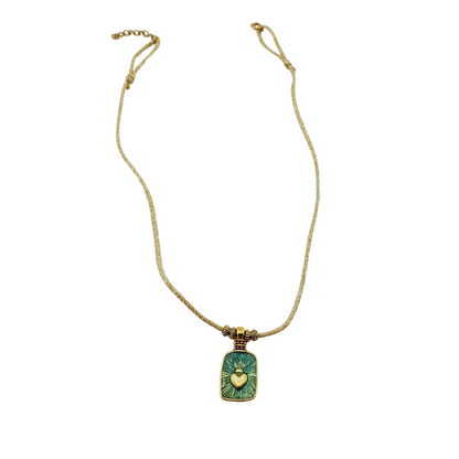 Collar cordon sagrado