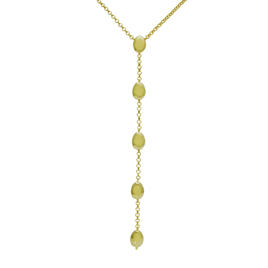 Lariat semillas lisas
