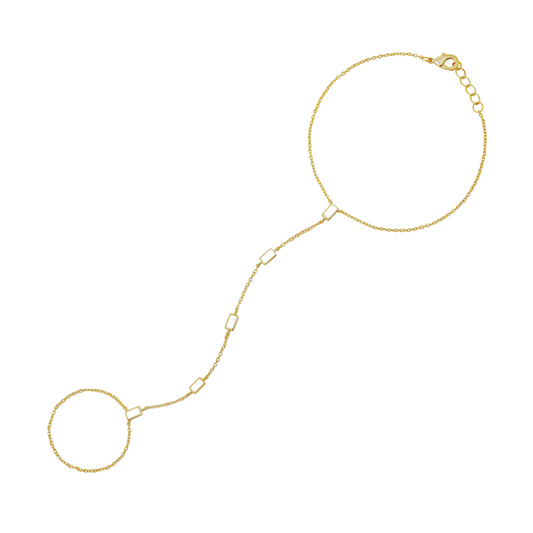 Pulsera al dedo
