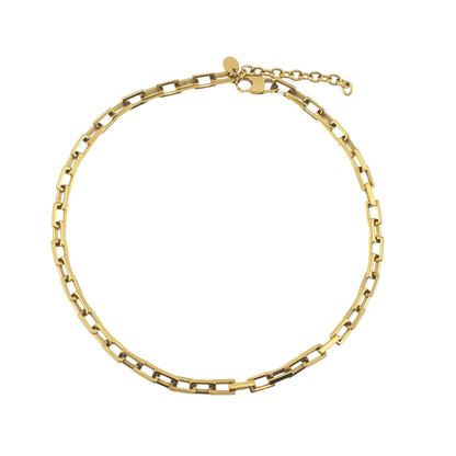 Cadena de rectangulos 3D