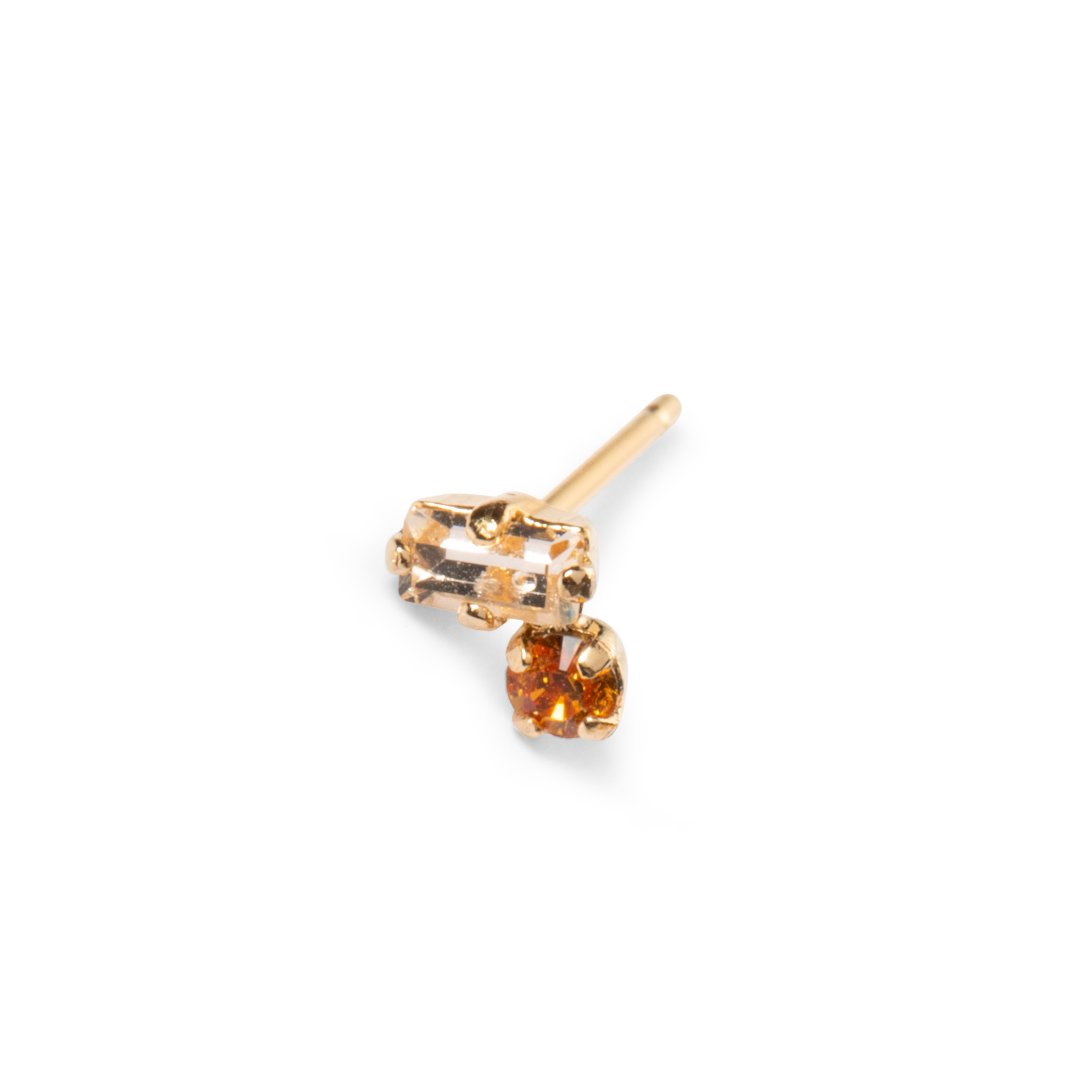 Arete baguette punto luz lateral