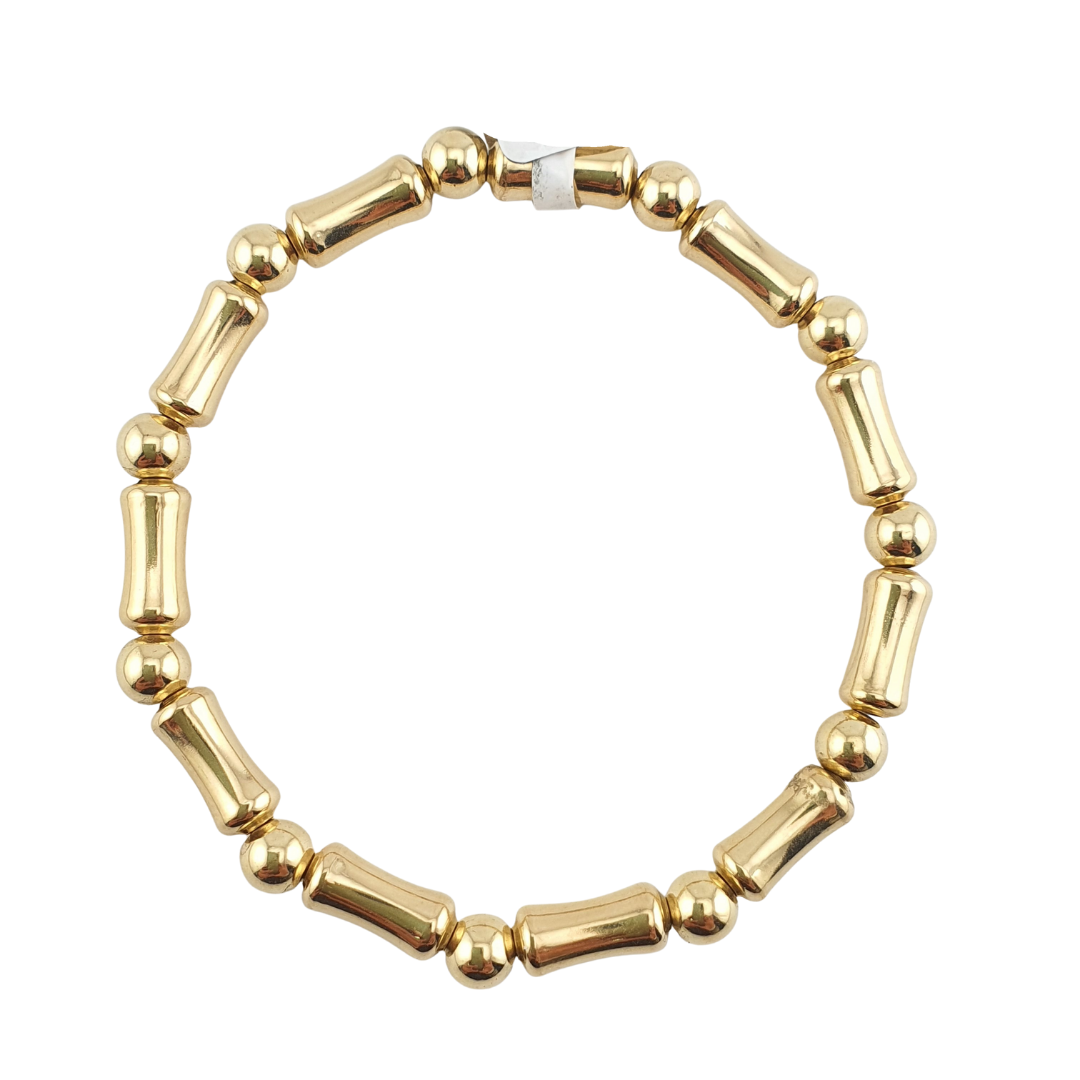 Pulsera 1 bambu 1 bola