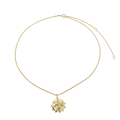 Cadena moneda egipcio