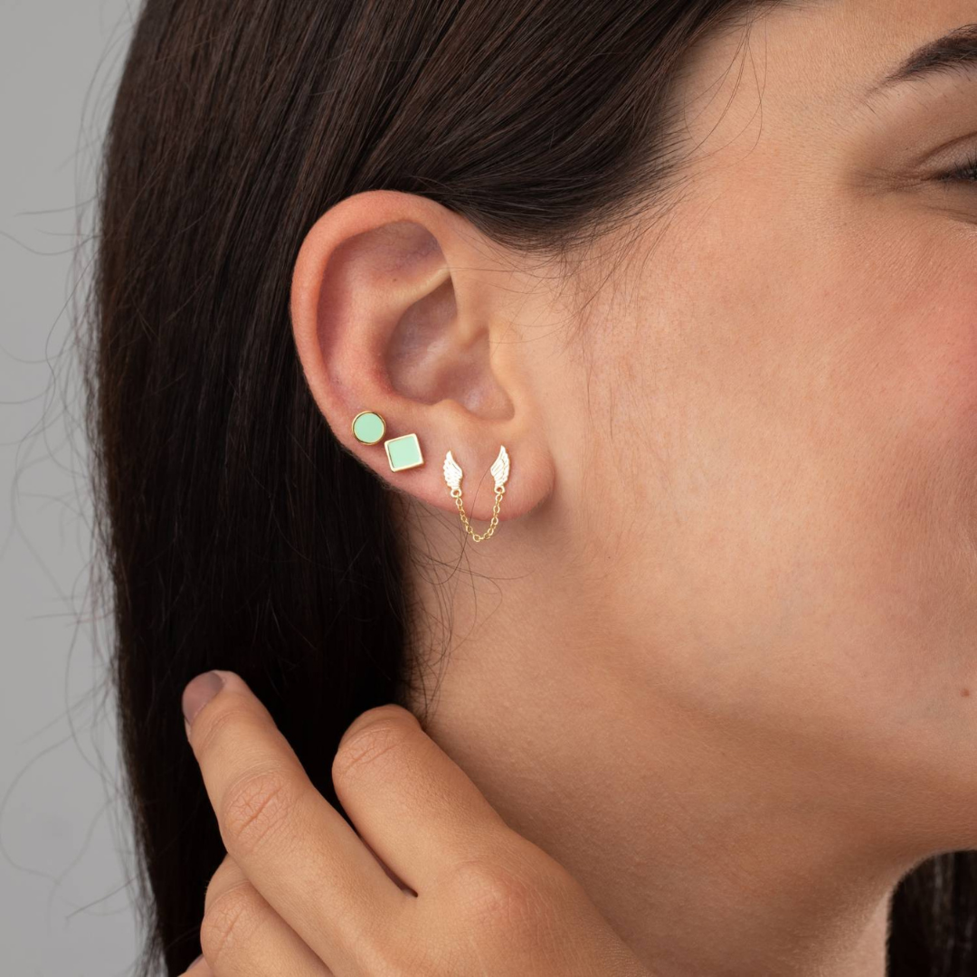 Arete 2 Alas con cadena