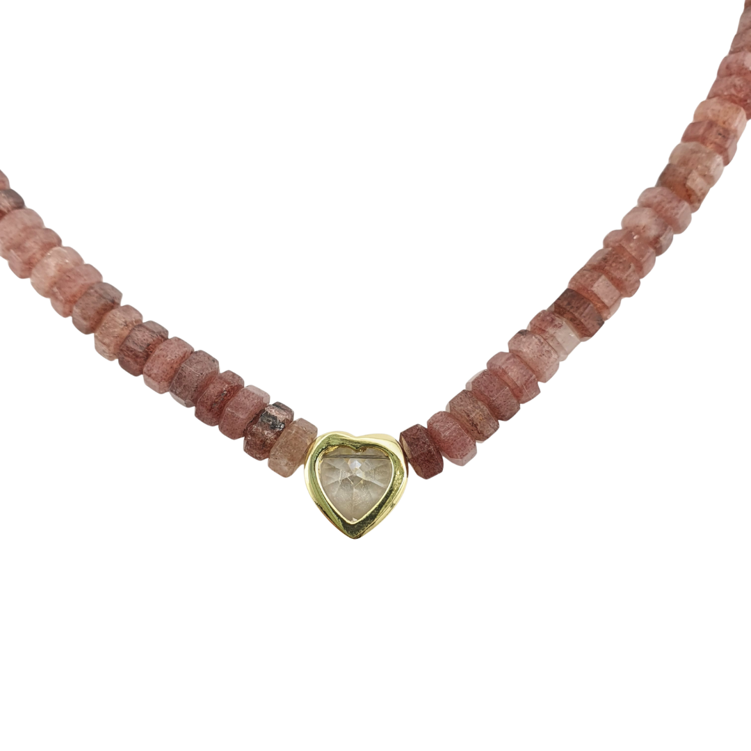 Choker de pukkas y gota